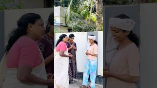 Meleparambil Aanveedu😂🤣 malayalamcomedy shobhana comedy shorts viralvideo trending youtube [upl. by Ylicis]