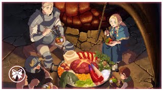 Dungeon Meshi Opening Full 『Sleep Walking Orchestra』 BUMP OF CHICKEN [upl. by Donavon]