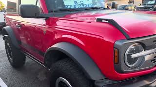 2023 Bronco Badlands 2dr Hardtop  Ed Learn Ford [upl. by Pammi123]