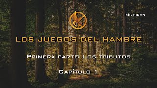 Los Juegos del Hambre  Primera Parte Los Tributos  Capítulo 1 Audiolibro 🏹🥖🔥 [upl. by Lora]