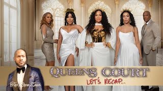 Queens Court Season 2  Recap  Ep 1 with the Cast [upl. by Levram]