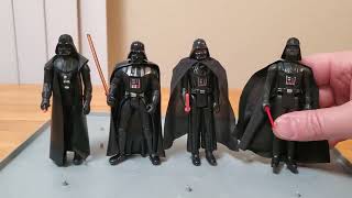 Stan Solo Darth Vader with Removable Helmet Review [upl. by Deevan]