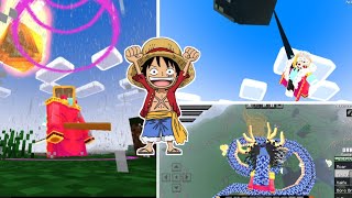 One Piece Wg New Update v55 For Minecraft Pocket Edition 12121 [upl. by Schreiber]