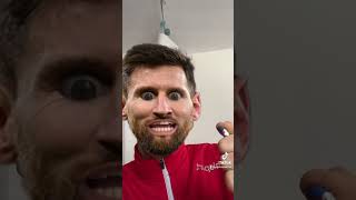 Ronaldo nimmt MESSI unter VERTRAG 😳 ronaldo funny shorts [upl. by Chloris264]