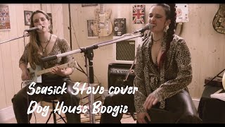 Dog House Boogie Seasick Steve La Minute Sauvage Saison 2 [upl. by Etnomed]