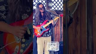 Cody Templeman with Brian Hornbuckle Band “Cocaine Blues” guitar solo livemusic cover guitarsolo [upl. by Verbenia]