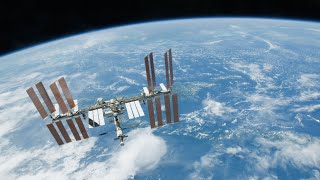 Commercial ISS could be right on schedule [upl. by Jenny]