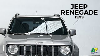 Jeep Renegade Longitude 18 2019 [upl. by Adnahcir]