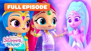 Shimmer and Shine Rescue Princess Samira amp Create a Gummy Friend Full Episode  Shimmer and Shine [upl. by Iggem494]