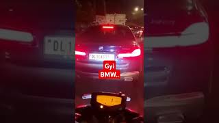 BMW 530i facelift aagyi aage trending viralvideo youtubeshorts ytshorts shorts [upl. by Chessa210]