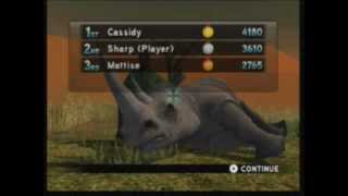 Cabelas Big Game Hunter 2012 100 walkthrough  Namibia Day 2 [upl. by Alroy86]