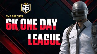 TMP WAR ZONE SEASON 2  6K ONE DAY LEAGUE  TWD KIA A2K SOLTI PYRO [upl. by Lletnwahs]