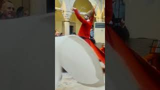 Sufi whirling in Istanbul istanbul [upl. by Yorker]