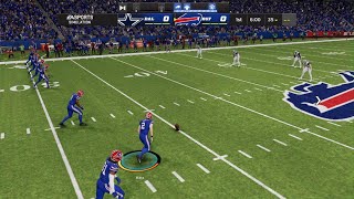 How To Kick and Recover Onside Kicks In Madden 22 [upl. by Aitrop]