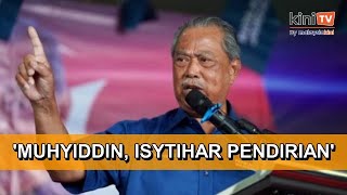 DAP cabar Muhyiddin nyatakan pendirian PN isu sekolah vernakular [upl. by Nyrhtak]