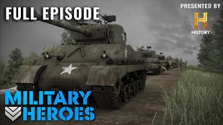 Patton 360 Secret Mission Goes HORRIBLY Wrong S1 E10  Full Episode [upl. by Elisabeth]