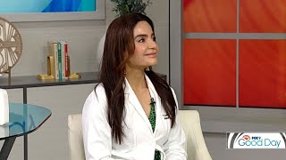 Teen Skin SOS Stop Acne amp Choose the Right Products  Dermatologist Dr Mohiba Tareen on Fox 9 [upl. by Uno143]