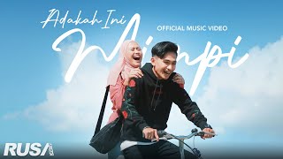 Reedzwann  Adakah Ini Mimpi Official Music Video [upl. by Hsiri6]