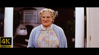 Mrs Doubtfire Deleted and Extended Scenes [upl. by Alleber]