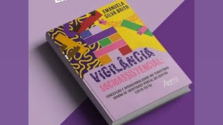 Live da Comunidade  Lançamento do Livro Vigilância Socioassistencial de Emanuela Brito [upl. by Lrat]