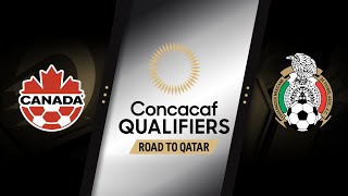 HIGHLIGHTS CANADA DEFEATS MEXICO IN WORLD CUP QUALIFYING [upl. by Romona]