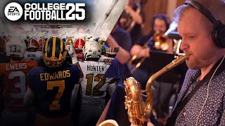 EA Sports College Football 25 Official Theme Song [upl. by Suruat]