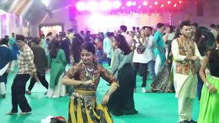 Viva Navratri Utsav vivacollege virar navratri garba navratrispecial traditional [upl. by Atiekram125]