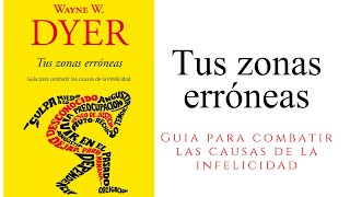 Tus zonas erróneas  Audiolibro completo [upl. by Laersi]