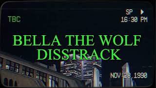 Packgod vs Bella The Wolf Distrack Official Music Video [upl. by Dewey]