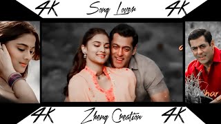 Awara Dil Mera  Salman Khan Full Screen 4k Status  Dabangg 3 Song Status  Salman Ali 4k Status [upl. by Collen]