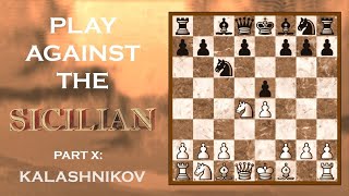 Play the Sicilian Guns amp Roses  Chess and Psychology  IM Dorsa Derakhshani [upl. by Harve]