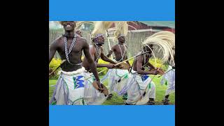 Rwandan Culture and TraditionsIntore Dancing visitrwanda rwandatoday shortsviral shortvideo [upl. by Desdee218]