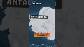 This is Antarcticas Biggest Hidden Secret [upl. by Aruon]