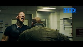 Final Score 2018  Best Fighting Scene Dave Bautista amp Martyn Ford [upl. by Enywtna]