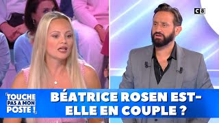 Béatrice Rosen a été en couple avec une star [upl. by Lura844]