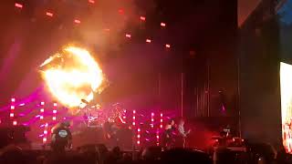 Evanescence  Blind Belief live  Alma Festival Madrid Spain 2024 [upl. by Gilead]