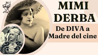 MIMI DERBA  Diva vedette gran actriz y madre del cine mexicano [upl. by Anestassia]