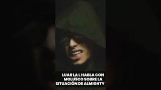 Luar La L Habla De La Situación Con AlmightyTGCLII almigthy luarlal tiraderas musica shorts [upl. by Lindberg726]