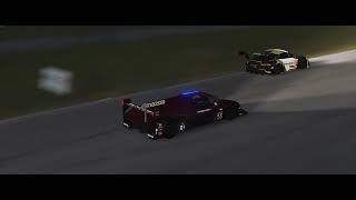 rFactor 2SebringRespect the Bumps [upl. by Raila664]