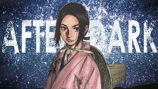 Vagabond edit  After Dark  AmvEditManga Animation4K [upl. by Yornek]