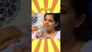 Neeya Naana Fun 🤣 Ultimate 💥 neeyanaana gopinath trending [upl. by Ellasal609]