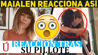 Maialen rompe su silencio tras filtrarse su beso con Bruno tras OT 2020 [upl. by Oirazan]