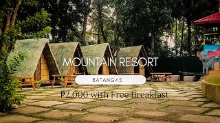 AFFORDABLE GLAMPING MOUNTAIN RESORT  PUEBLO DEL AMOR  LIPA CITY  BATANGAS [upl. by Xylon607]