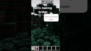 Pov  When girls play minecraft phonk music beats games [upl. by Blane]