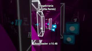 Megalovania Camellia Remix  Beat Saber Expert ☆1048 [upl. by Klatt416]