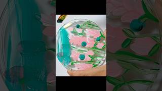 Acrylic painting tutorial for beginners  painting Hacks shorts painting [upl. by Evelin]