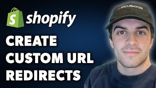 How To Create Custom URL Redirects In Shopify  Fix 404 quotPage Not Found Errorsquot Full 2024 Guide [upl. by Moffit]