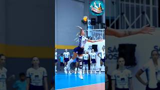 Volleyball Setter power  volleyball [upl. by Girovard619]