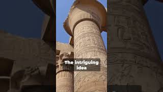 Electricity in Ancient Civilizations Fact or Fiction shorts egipto [upl. by Dielle]