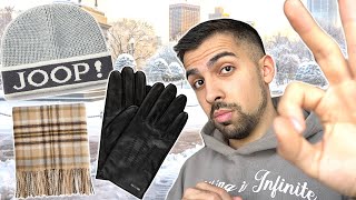 TOP WINTER ESSENTIALS DIE BESTEN MÜTZEN HANDSCHUHE SCHALS [upl. by Scholem565]